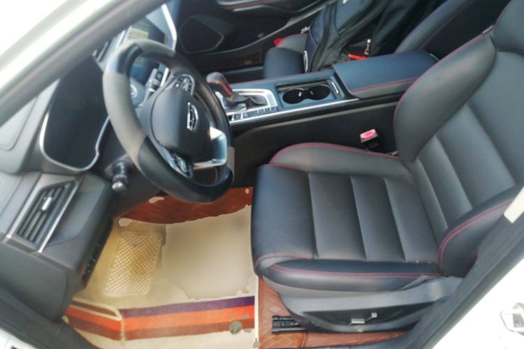 Used Geely Auto Binray 2019 200T DCT Binzhi Edition
