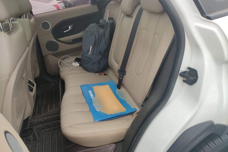 Used Land Rover Range Rover Evoque 2015 2.0T Five-Door Fashion Edition
