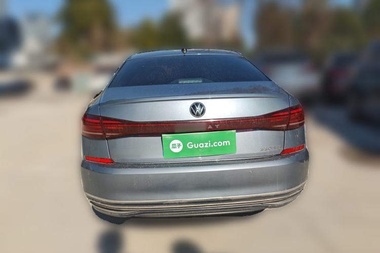 Used Volkswagen Passat 2022 330TSI Luxury Edition
