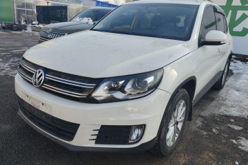 Used Volkswagen Tiguan 2016 280TSI Automatic Two-Wheel-Drive Silk Road Style Edition