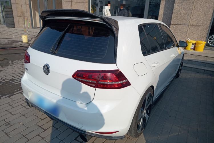 Used Volkswagen Golf GTI 2016 2.0 TSI GTI