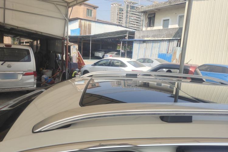 Used Peugeot 4008 2017 380THP Luxury Edition
