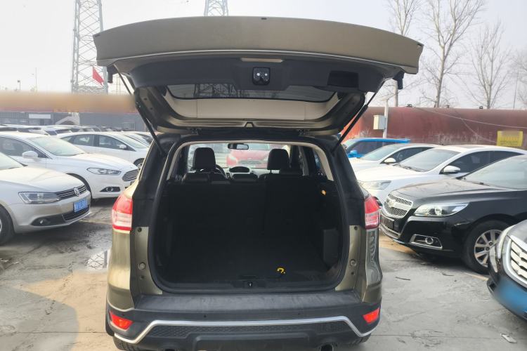 Used Ford Kuga 2015 1.5L GTDi Two-Wheel Drive Fashion Edition