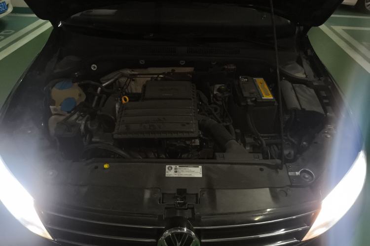 Used Volkswagen Sagitar 2018 1.6L Automatic Comfort Model
