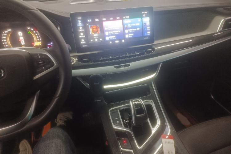 Used Geely Auto Jiajie 2021 1.8TD DCT Luxury Model
