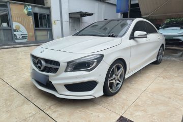 Used Mercedes-Benz CLA 2016 CLA 220 4MATIC