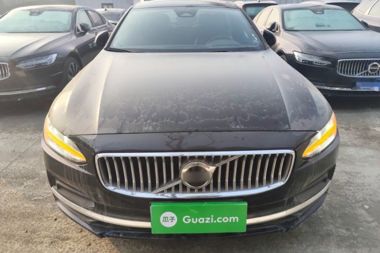 Used Volvo S90 2025 B5 Zhiyuan Luxury Edition

