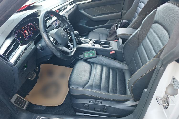 Used Volkswagen FAW-Volkswagen CC 2021 380TSI Striking Edition
