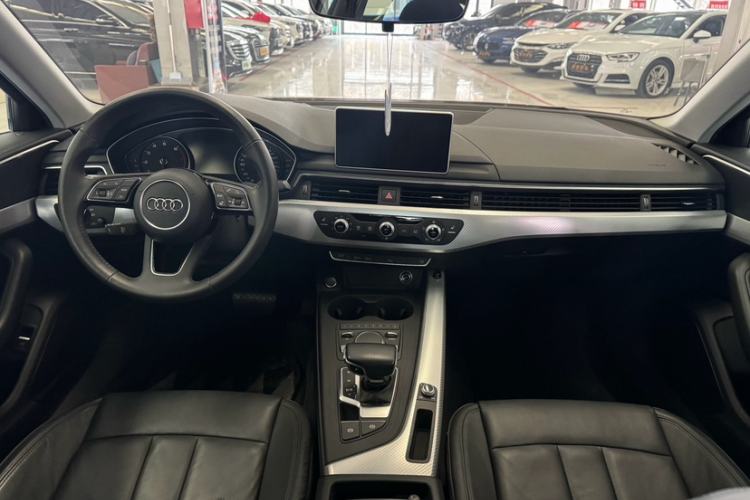 Used Audi A4L 2017 Plus 40 TFSI Ambition Model