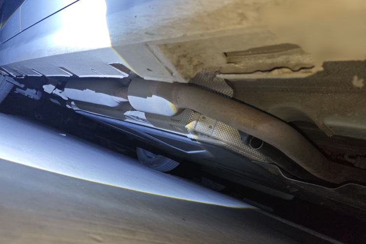 Used BYD Qin PLUS 2023 Champion Edition DM-i 120KM Leading Model