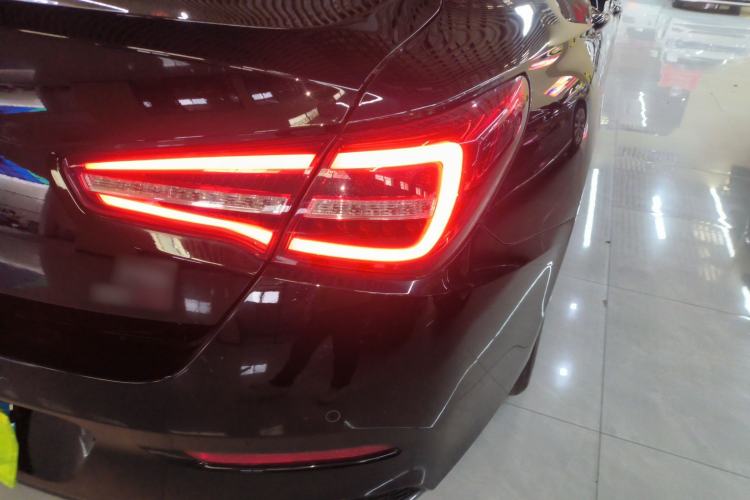 Used Hongqi H5 2022 Classic Model Facelift 1.5T DCT Qiyun Edition