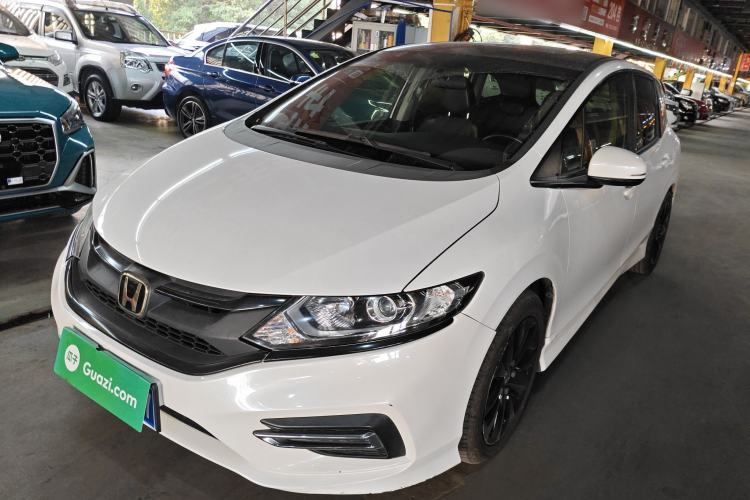 Used Honda Jade 2017 1.8L automatic Comfort version 5 seats