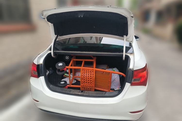 Used Buick GT 2017 15N Automatic Entry-Level Trim