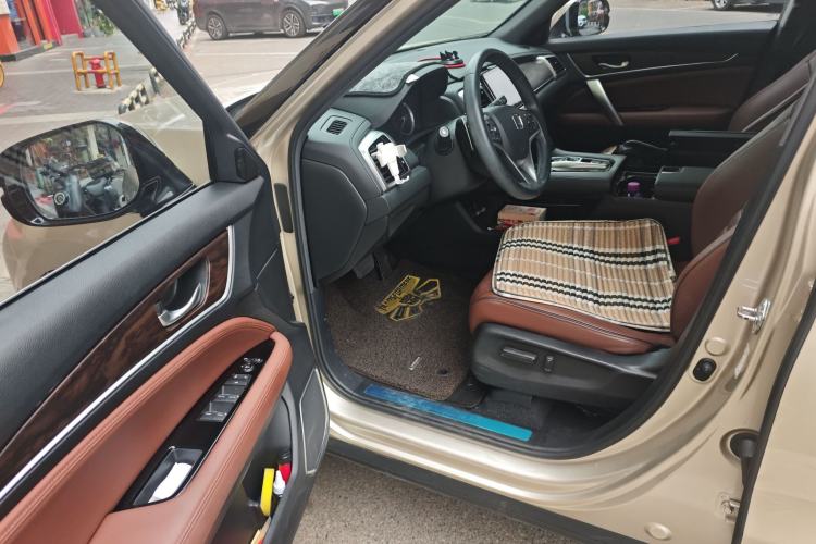 Used Honda UR-V 2017 370TURBO 2WD Prestige Edition China V
