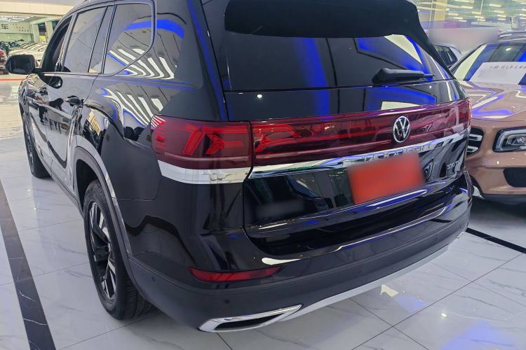 Used Volkswagen Teramont 2022 330TSI Two-Wheel-Drive Luxury Edition
