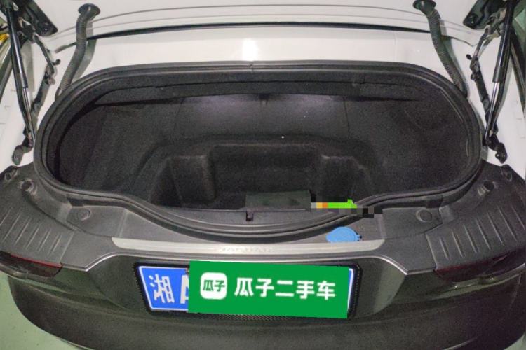 Used Jaguar F-TYPE 2016 3.0 SC Convertible Edition