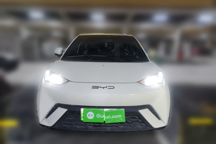Used BYD Seagull 2023 Free Edition