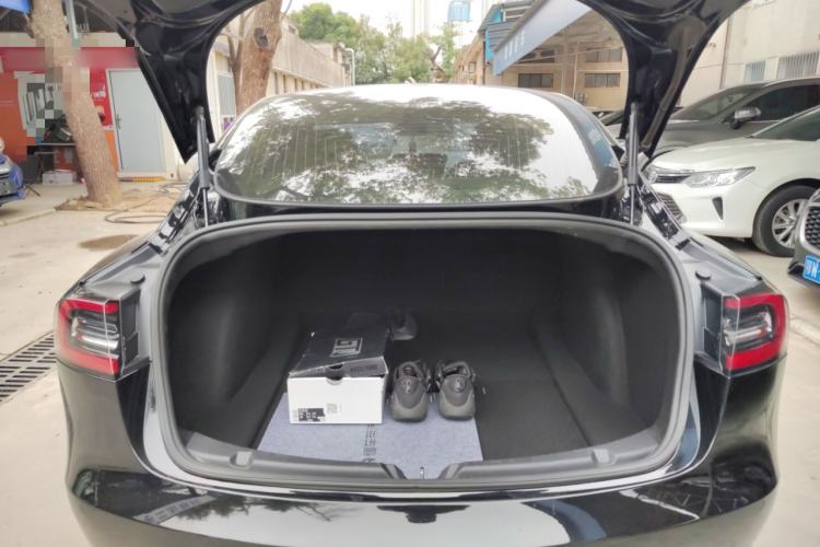 Used Tesla Model 3 2020 Revised Version Standard Range Rear-Wheel Drive – Upgraded Edition
