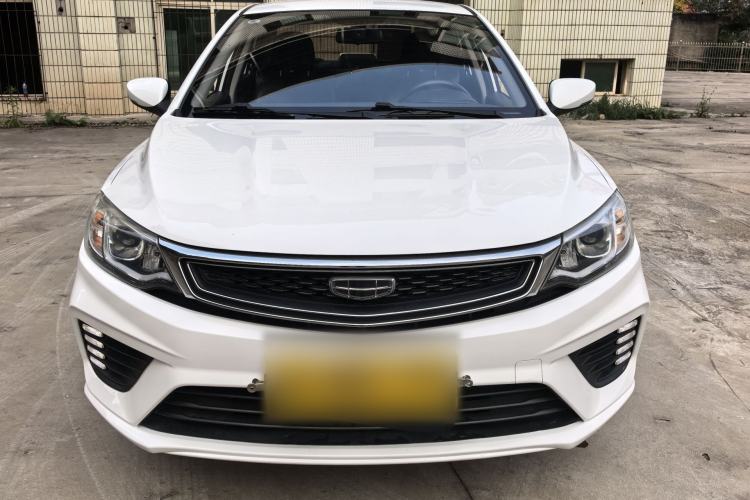 Used Geely Auto Vision 2020 1.5L Manual Asian Games Edition
