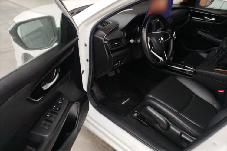 Used Honda Crider 2019 180 Turbo CVT Luxury Edition China VI Emission Standard
