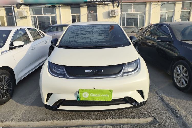 Used BYD Dolphin 2023 420 km Free Version

