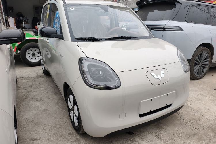 Used Wuling Hongguang MINIEV 2025 Four-Door Version Advanced Edition