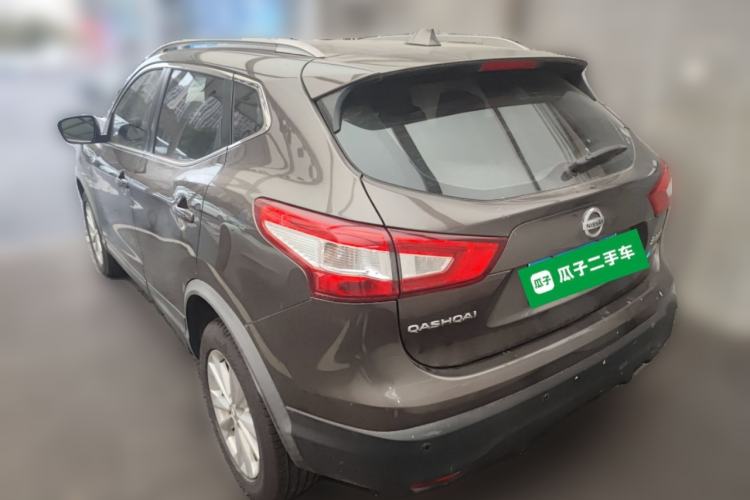 Used Nissan Qashqai 2016 2.0L CVT Elite Edition