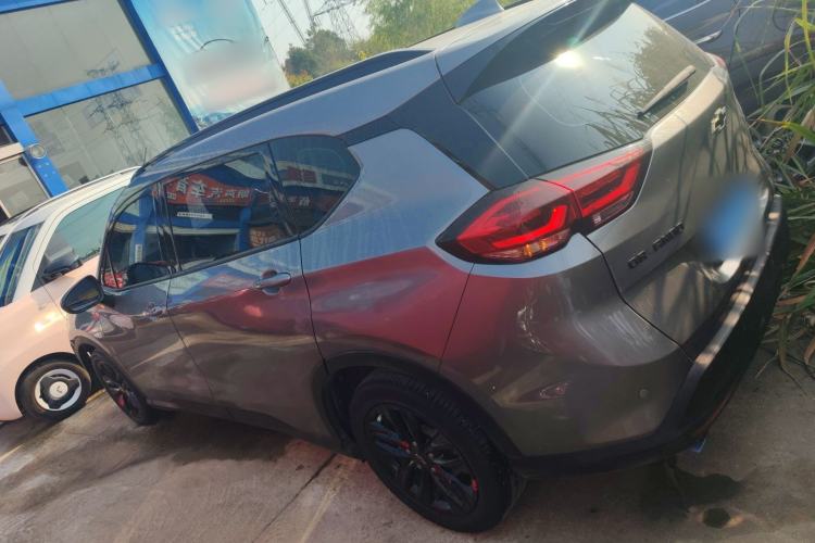 Used Chevrolet Orlando 2018 Redline 530T Automatic Enjoyment Edition (5+2 Model) – China V Standard
