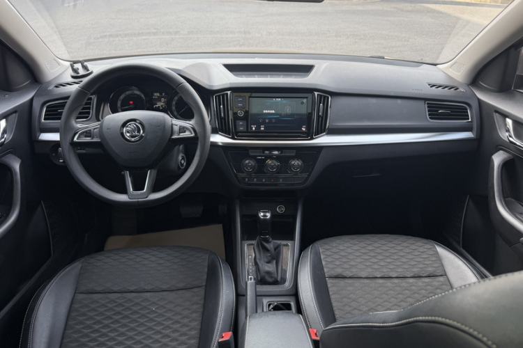 Used Skoda Kamiq 2018 1.5L Automatic Comfort Edition China V Standard
