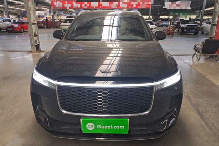 Used Li Auto ONE 2021 Extended-Range 6-Seater Version
