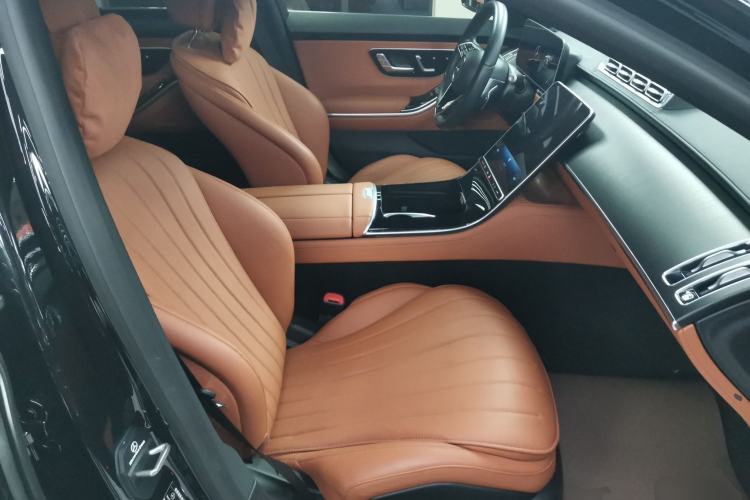 Used Mercedes-Benz S-Class 2023 S 400 L Business Model