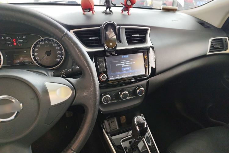 Used Nissan Sylphy 2018 1.6XV CVT Deluxe Edition
