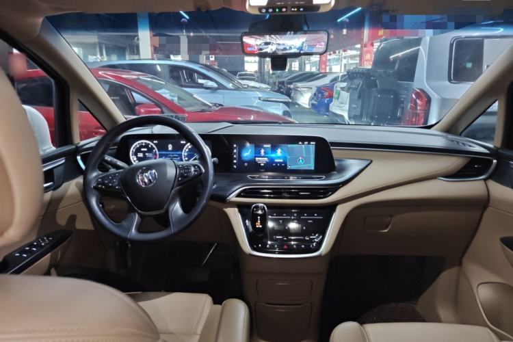 Used Buick GL8 2021 ES Land Cruiser 653T Luxury Edition