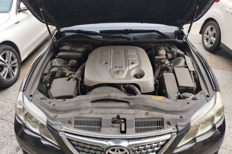 Used Toyota Reiz 2010 2.5V Fashion Elite Edition
