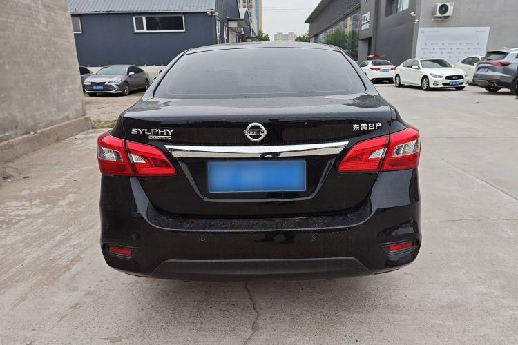 Used Nissan Sylphy 2024 Revised Version Classic 1.6XE CVT Comfort Edition
