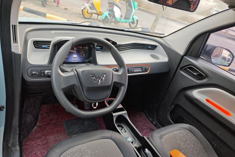 Used Wuling Hongguang MINIEV 2020 Freedom Version Lithium Iron Phosphate