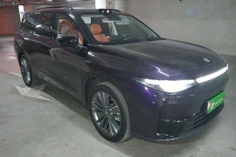 Used Leapmotor C16 2024 Range-Extended 200 LiDAR Edition
