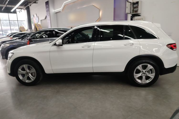 Used Mercedes-Benz GLC 2020 GLC 260 L 4MATIC Dynamic Model
