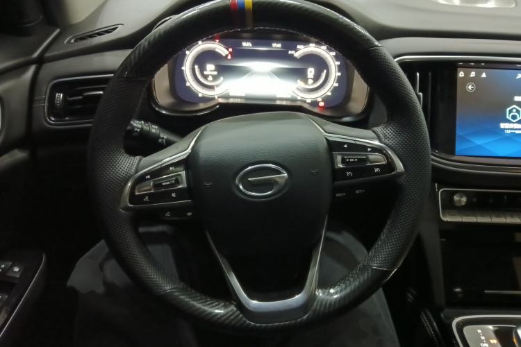 Used GAC Trumpchi GS8 2020 390T Two-Wheel Drive Luxury Smart Connectivity Commemorative Edition (7 Seats)
