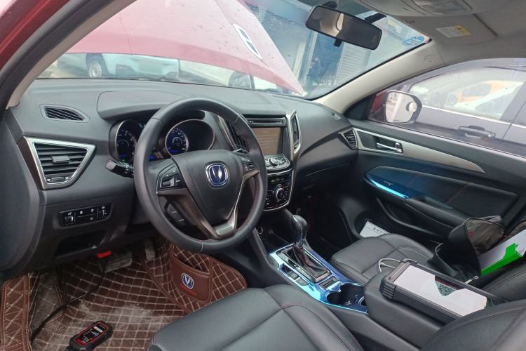 Used Changan CS75 2016 1.8T Automatic Elite Model China V Standard
