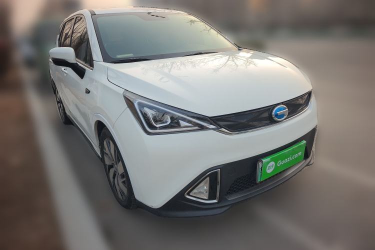 Used AION Trumpchi GE3 2018 530 Internet Enjoyment Version
