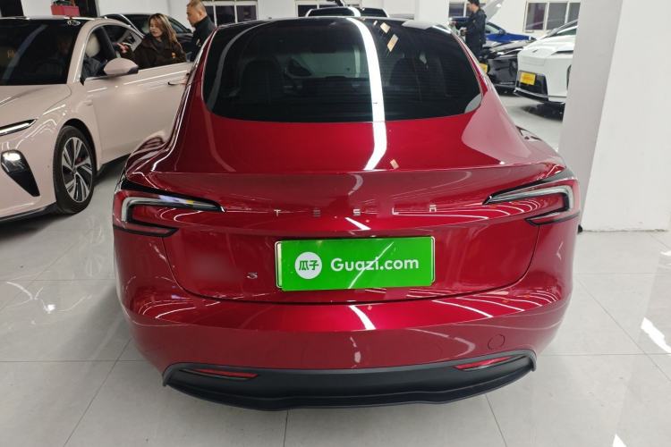 Used Tesla Model 3 2023 Rear-Wheel-Drive Version
