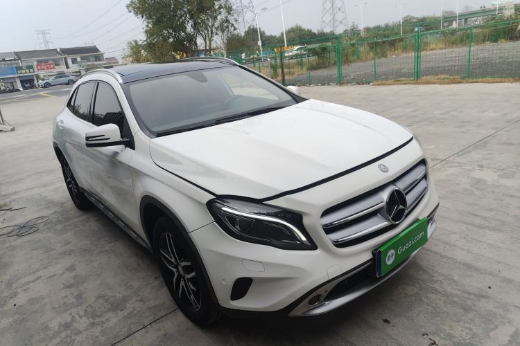 Used Mercedes-Benz GLA 2016 GLA 220 4MATIC Fashion Edition
