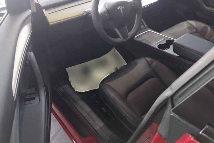 Used Tesla Model 3 2022 Rear-Wheel-Drive Version
