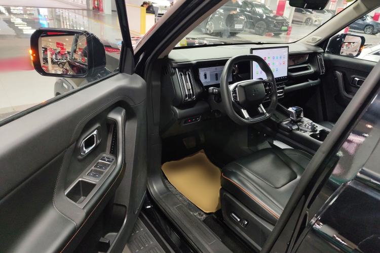 Used JETOUR Shanhai Shanhai T1 2025 150 km Heading South
