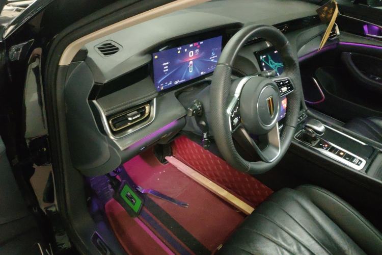 Used Hongqi H5 2023 2.0T Automatic Smart Connect Flagship Edition
