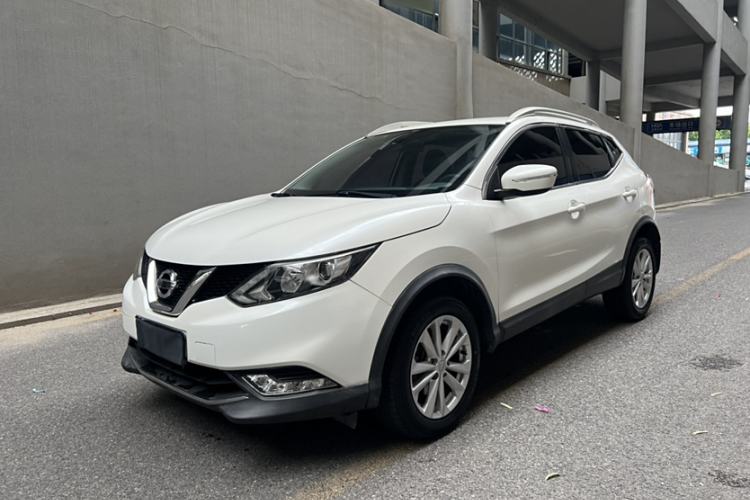 Used Nissan Qashqai 2016 2.0L CVT Elite Edition
