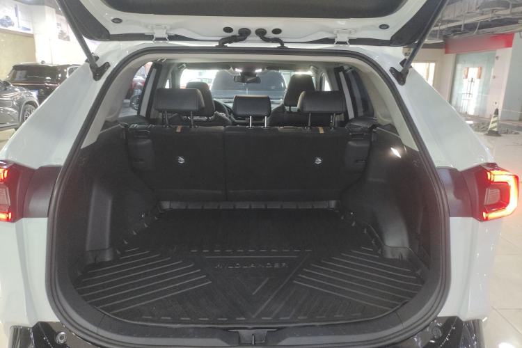 Used Toyota Wildlander 2024 2.0L CVT Two-Wheel Drive Urban Edition