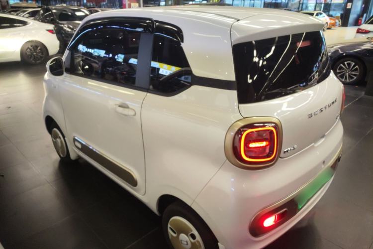 Used Bestune Pony 2025 222km Range Agile Horse