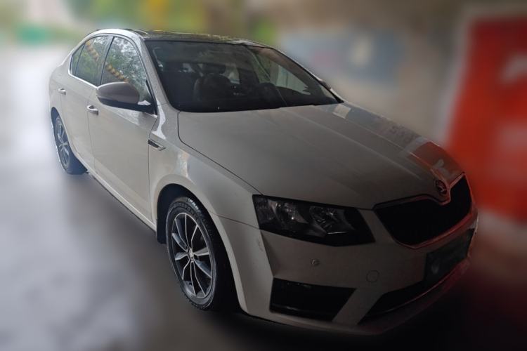 Used Skoda Octavia 2017 1.6L Automatic Smart Drive Edition